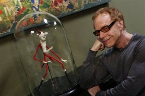 Danny Elfman & Jack Skellington model | Danny elfman, Tim burton, Nightmare before christmas ...