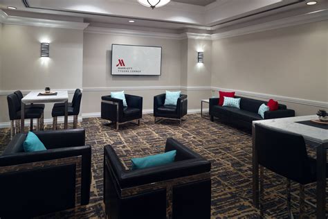 Tysons Corner Marriott Engage Meeting Room - Unique Setup #Hotels, #enjoying, #hotel, | House ...