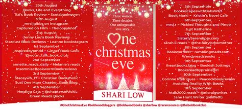 One Christmas Eve by Shari Low | Christian Bookaholic