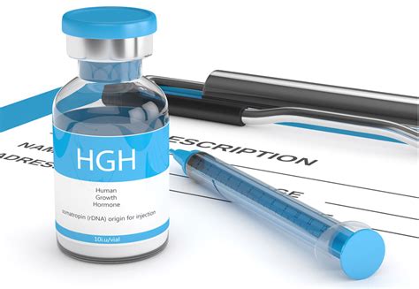 Injectable HGH Therapy Dosage and Administration