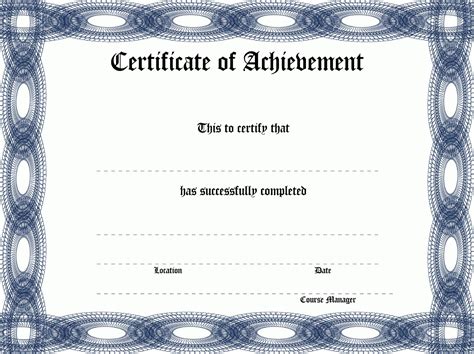 Defensive Driving Certificate Template