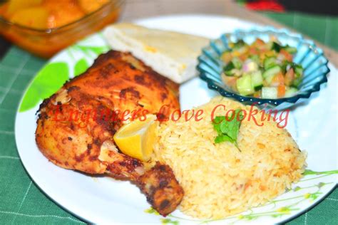 Engineers Love Cooking: AYAM TANDOORI / TANDOORI CHICKEN