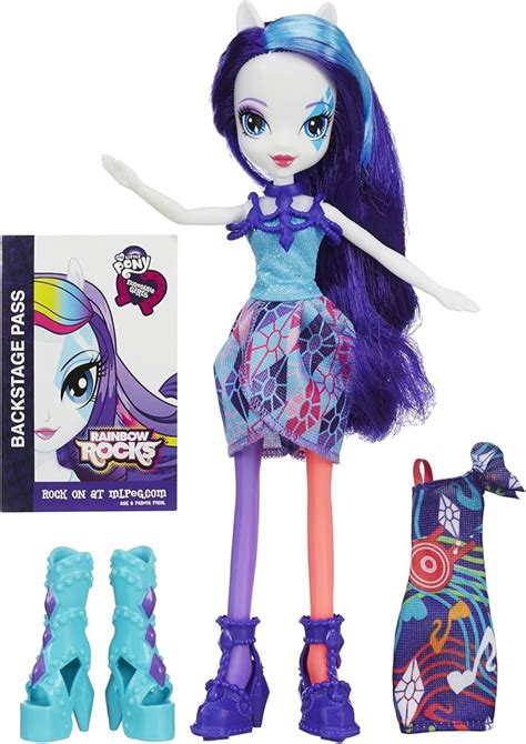 My Little Pony Equestria Girls Legend Of Everfree Rarity Doll | lupon.gov.ph