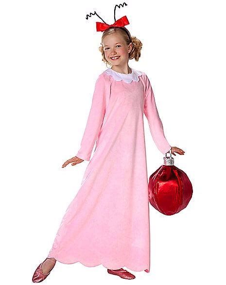 Cindy Lou Who From How the Grinch Stole Christmas | Halloween Costumes ...