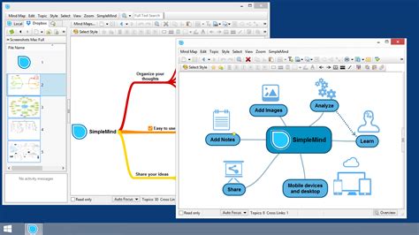 How to use free mind mapping software - bapsterling