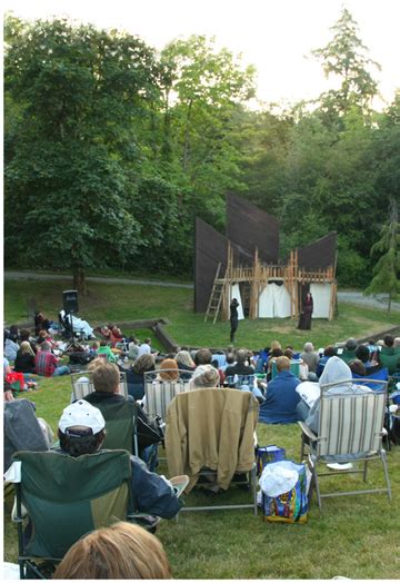 Shoreline Area News: Shakespeare in the Park this Wednesday evening