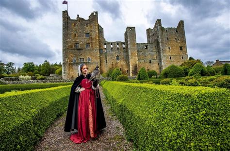 Bolton Castle, North Yorkshire