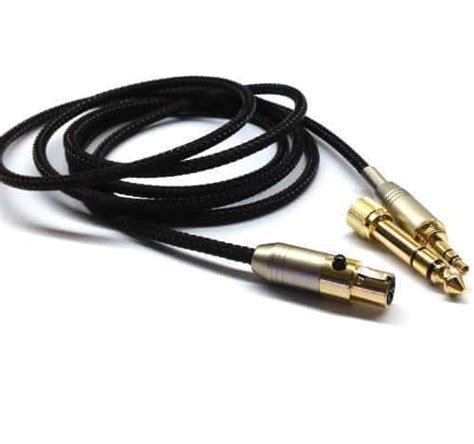 AKG K702 Replacement Audio Cable - TheSoundFix Headphone Parts