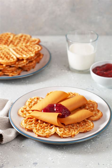 An Introduction to Norwegian Waffles - Life in Norway