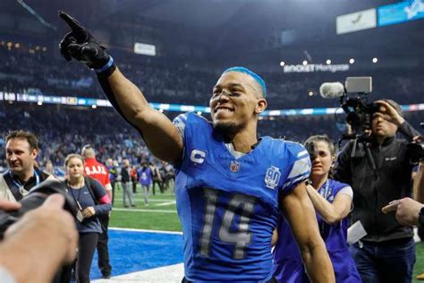 The Detroit Lions want to extend Amon-Ra St. Brown, here's what his new ...