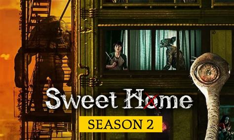 Sweet Home Season 2: Release Date, Trailer, and more! - DroidJournal