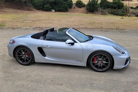 17k-Mile 2015 Porsche Boxster GTS for sale on BaT Auctions - sold for ...