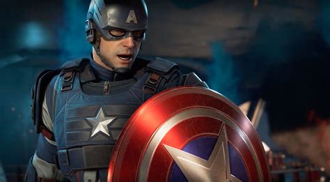 Marvel’s Avengers game releases May 15 2020 with five MCU heroes | SYFY ...