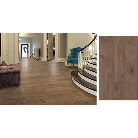 Mohawk RevWood Plus Elderwood Laminate Flooring - Walmart.com