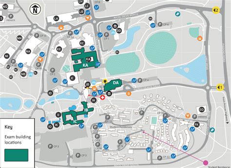 Waurn Ponds Campus exam locations | Students