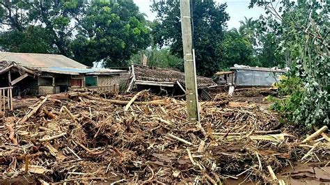 Pacific Island of Vanuatu devastated by twin cyclones - World Socialist ...