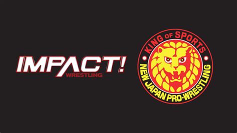 NJPW & IMPACT Wrestling Announce Supershow – TJR Wrestling