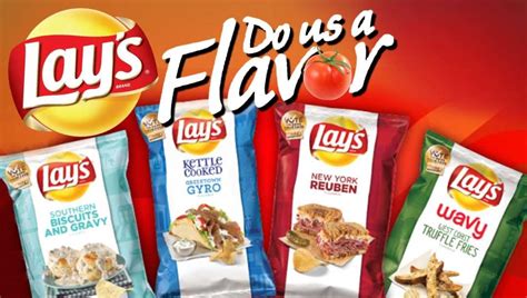 Lays Flavor Contest Worth 2021 Application Guide : Current School News