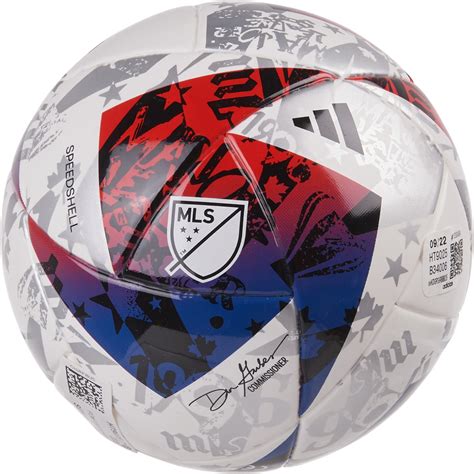 adidas MLS Mini Soccer Ball Size 1 - Save 53%