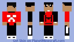 Sus Minecraft Skin