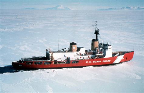 CGC POLAR STAR (WAGB 10) - Second Line of Defense