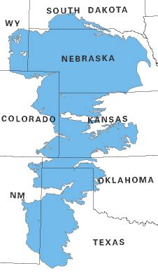 What is the Ogallala Aquifer? - Ogallala Commons