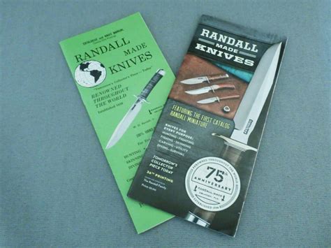 Randall Knives | Dominion Hobby