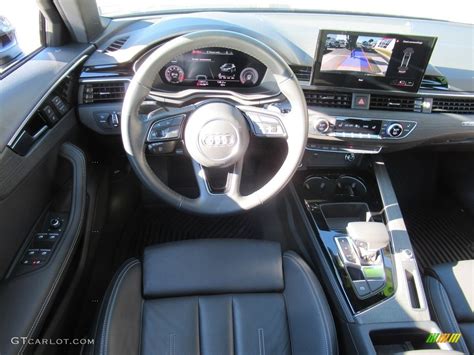 2020 Audi A4 Premium Plus quattro Dashboard Photos | GTCarLot.com