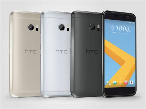 HTC 10 announced: Android flagship for iPhone owners - GadgetMatch