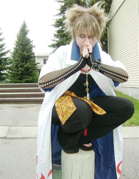 Yondaime Hokage Cosplay by NicXNic on DeviantArt