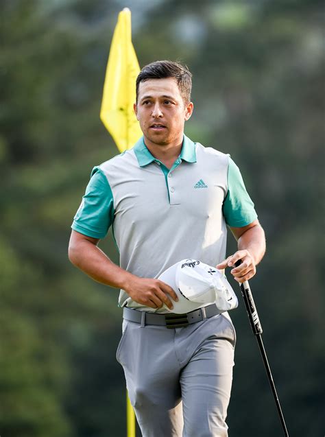 Xander Schauffele New Driver - Kiah Sallee