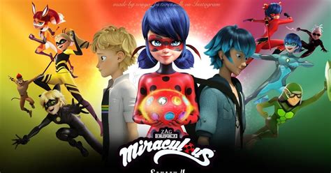 Miraculous: Tales Of Ladybug & Cat Noir Season 4 in English Download ...