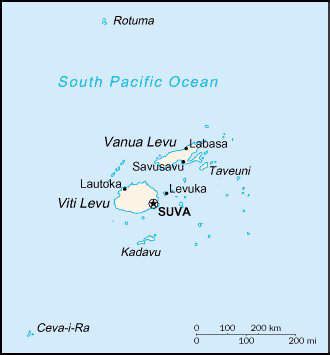 Nadi International Airport - Airport Technology