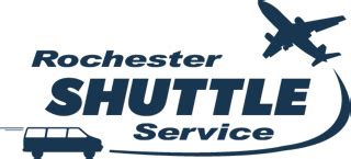 Locations - Rochester Shuttle Service