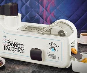 Mini Donut Maker