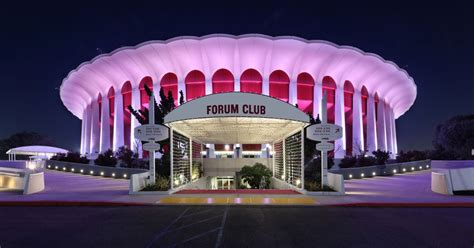 50 fabulous acts that have played The Forum in Inglewood over 50 years ...