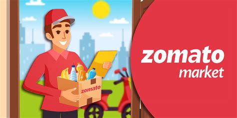 Zomato Sets Eyes On $10.2 Billion Online Grocery Delivery Market in India - Dazeinfo