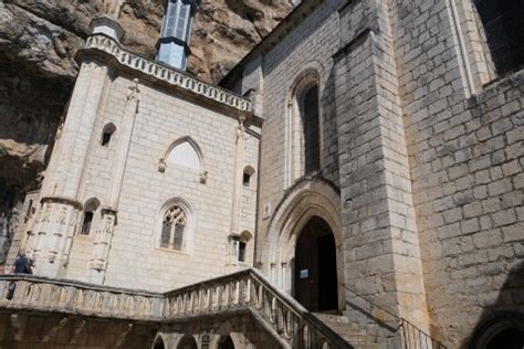 Sanctuary of Rocamadour: history and visitor guide