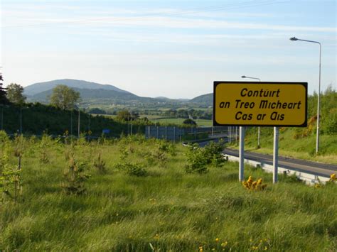 Danger Wrong Way Turn Back © Ian Paterson :: Geograph Britain and Ireland