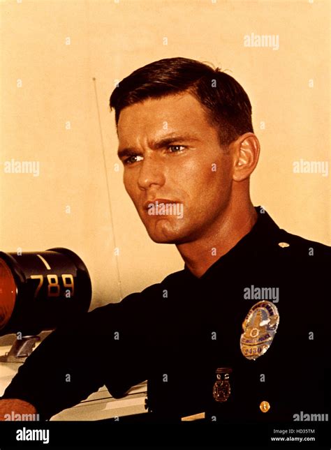 ADAM 12, Kent McCord, 1968-1975 Stock Photo - Alamy