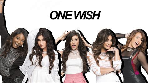 One Wish // Fifth Harmony (Lyrics) - YouTube