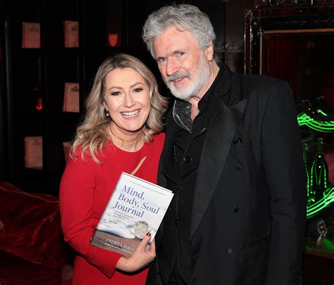 PICS: Patrick Bergin launches Andrea Hayes's fourth book at Lillies ...