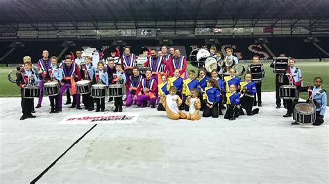 DrumLine Battle debuts at British Drum Corps Championships