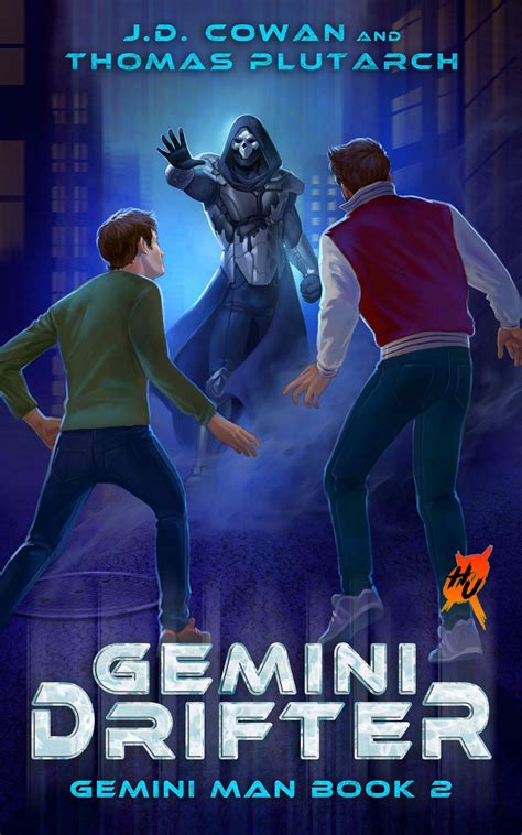 Gemini Drifter Book Review