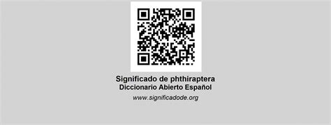 PHTHIRAPTERA - Diccionario Abierto de Español