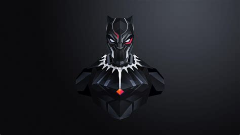 Black Panther Logo Wallpapers - Wallpaper Cave