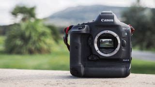 Canon EOS-1D X Mark III review | Digital Camera World