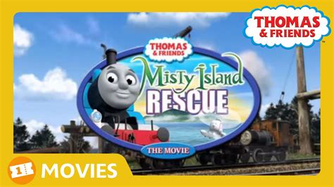 Thomas & Friends: Misty Island Rescue DVD In Stores Now! - YouTube