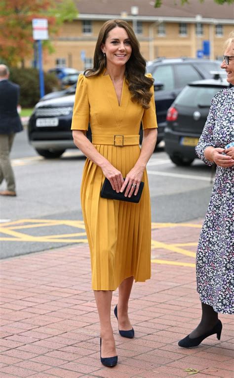 Kate Middleton's New Princess of Wales Style Is "Premeditated"