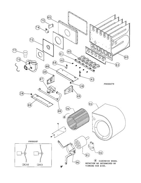 Ducane Furnace Parts Manual